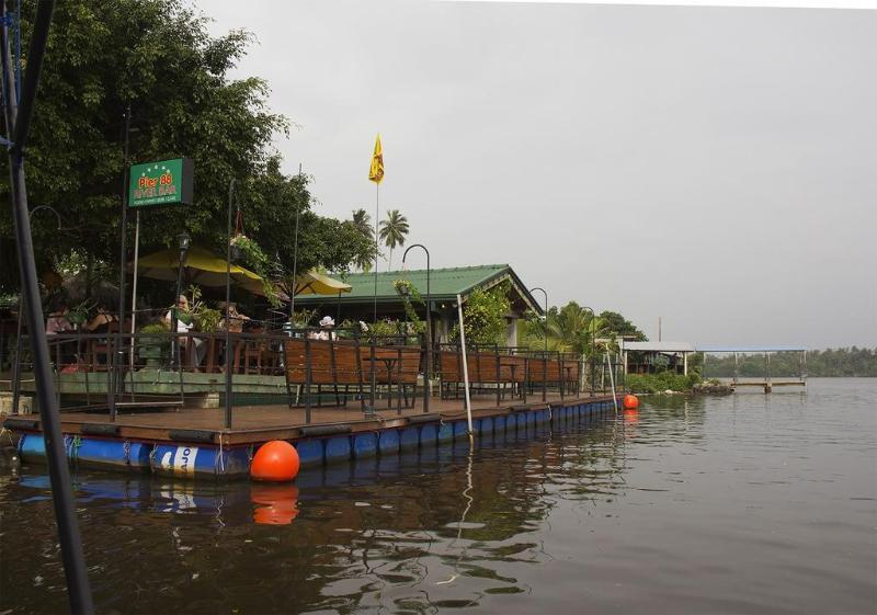 Thumbelina Apartments & Hotel Aluthgama Luaran gambar
